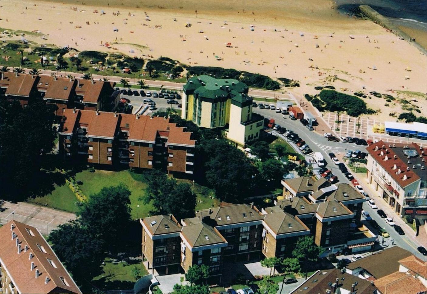 Hotel La Concha De Suances Exterior photo