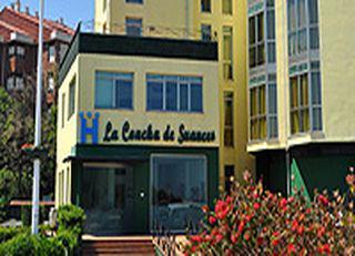 Hotel La Concha De Suances Exterior photo