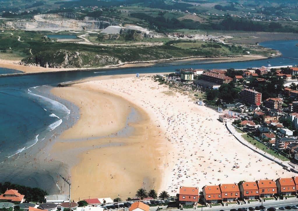 Hotel La Concha De Suances Exterior photo
