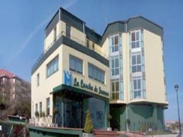 Hotel La Concha De Suances Exterior photo